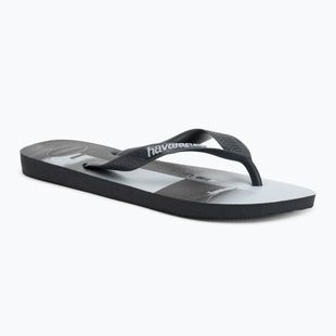 Papuci pentru bărbați Havaianas Top Surfer I new graphite