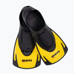 Labe de scufundări Mares Hermes yellow