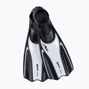 Labe de snorkeling pentru copii Mares Manta Junior white