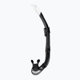 Mares Bay snorkel negru 411468