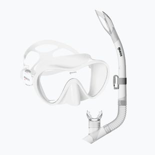 Mares Tropical set de scufundări alb 411776