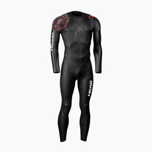 Costum de neopren pentru bărbați HEAD Ow Myboost Shell Fs 3.2 negru
