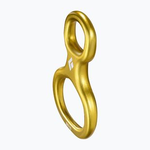 Dispozitiv de asigurare în opt Black Diamond Super 8 Belay Device yellow