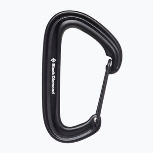 Carabinieră Black Diamond Litewire black