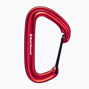 Carabinieră Black Diamond Litewire red