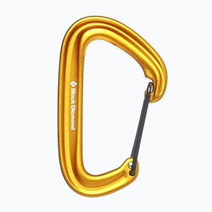 Carabinieră Black Diamond Litewire yellow