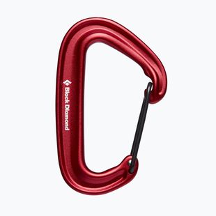 Carabinieră Black Diamond Miniwire red
