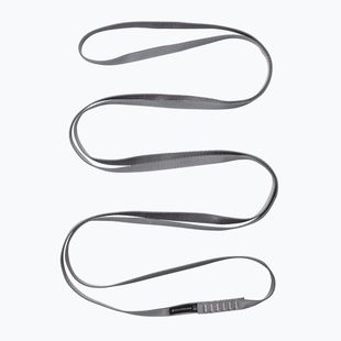 Black Diamond Nylon Runner 180 cm bucla de alpinism gri