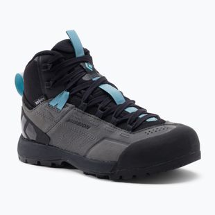 Cizme de trekking pentru femei Black Diamond Mission LT Mid WP Aprch gri