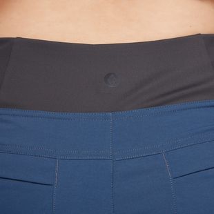 Pantaloni scurți de alpinism pentru femei Black Diamond Technician albastruAP750136