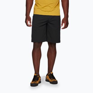 Pantaloni scurți de alpinism pentru bărbați Black Diamond Sierra negru AP751101010002XLG1