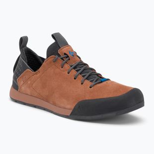 Încălțăminte de trekking pentru bărbați Black Diamond Session Suede maro BD58001220140801