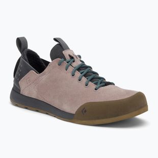 Încălțăminte de trekking pentru femei Black Diamond Session Suede bej BD58001150190601