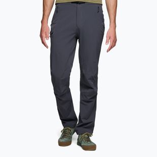 Pantaloni de trekking pentru bărbați Black Diamond Alpine carbon