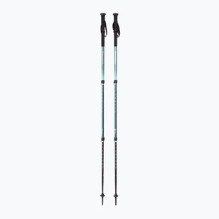Black Diamond Trail Back Trek trekking poles creek albastru