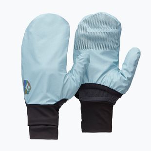 Mănuși de trekking Black Diamond Gridtech Storm Hood carbon/glacier