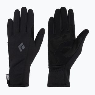 Black Diamond Heavyweight Screentap mănuși de trekking negru