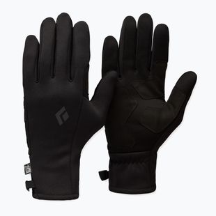 Black Diamond Heavyweight Screentap mănuși de trekking negru