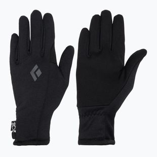 Black Diamond Midweight Screentap mănuși negre de trekking