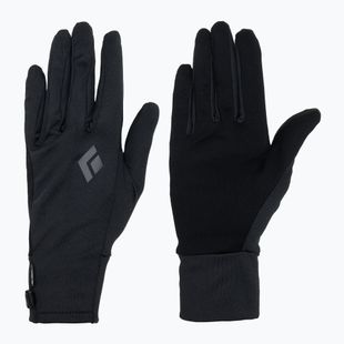 Black Diamond Lightweight Screentap mănuși de trekking negru