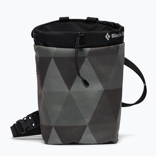 Black Diamond Gym sac de magnezie cuvertură gri