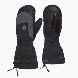 Black Diamond mănuși de trekking Mercury Mitts negru