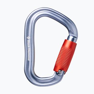 Carabinieră Black Diamond Vaporlock Twistlock gray