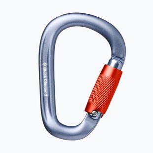 Carabinieră Black Diamond Pearlock Twistlock gray