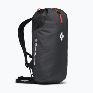 Rucsac de alpinism Black Diamond Rock Blitz 15 l carbon