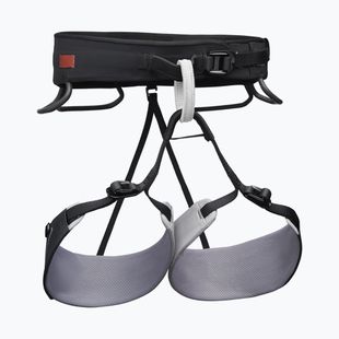 Ham de cățărare Black Diamond Solution Guide Harness pewter