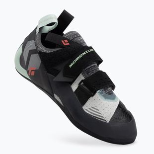 Încălțăminte de cățărare pentru femei Black Diamond Momentum Climbing foam green/alloy