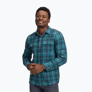 Cămașă pentru bărbați Black Diamond Project Twill creek blue/charcoal