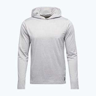 Bluză de trekking pentru bărbați Black Diamond Circuit Hoody pewter