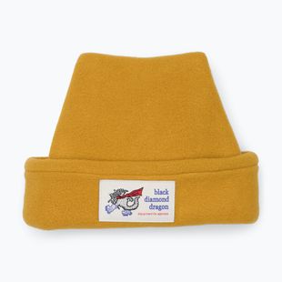 Căciulă de iarnă Black Diamond Pointed Fleece Beanie amber
