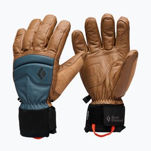 Mănuși de schi Black Diamond Spark rye/midnight blue