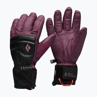 Mănuși de schi pentru femei Black Diamond Spark dapper fig