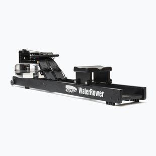 Aparat de vâslit cu apă WaterRower Shadow S4