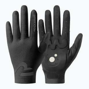 Mănuși de ciclism Rockbros Full-finger S407-1 black