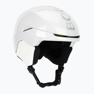Cască de schi BOGNER Cortina MIPS mono white metallic