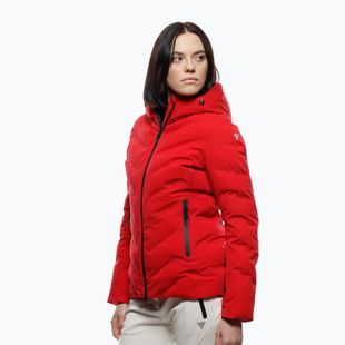 Geacă de schi pentru femei Dainese Nova Aerosense Dry racing/red