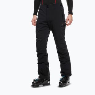 Pantaloni de schi pentru bărbați Dainese Ariante Dermizax EV stretch/lime