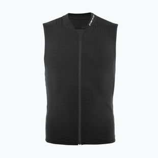 Vestă de protecție pentru bărbați Dainese Auxagon 2 stretch/lime/stretch/lime