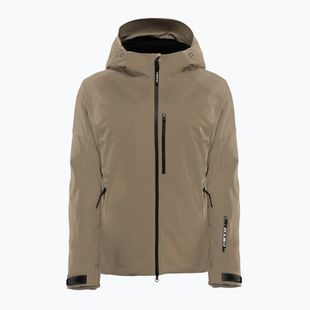 Geacă de schi pentru bărbați Dainese Speed Demon Lab DomeAir Pro Kaki
