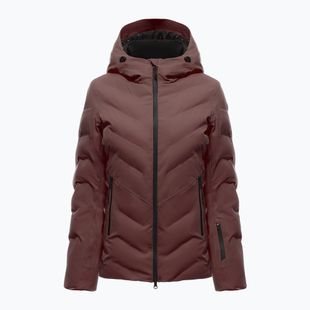Geacă de schi pentru femei Dainese Nova Aerosense Dry decadent chocolade