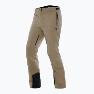 Pantaloni de schi pentru bărbați Dainese Ariante Dermizax EV kaki