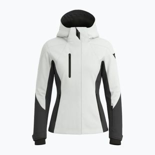 Geacă de schi pentru femei Dainese Nivalis brilliant white/stretch limo