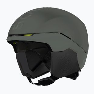 Cască de schi BOGNER Cortina MIPS Pro mono matt slate green