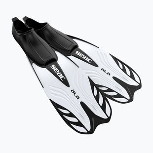 Labe de snorkeling SEAC Ala white