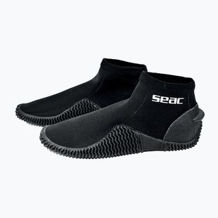 Încălțăminte din neopren SEAC Tropic 2 mm black