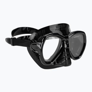 Mască de scufundări SEAC Elba black